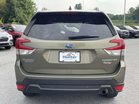 Certified 2024 Subaru Forester Limited AWD/4WD image 29