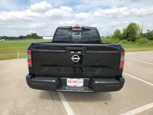 Certified 2025 Nissan Frontier S w/ S Utility Package RWD image 9