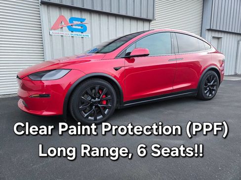 Used 2022 Tesla Model X image 1
