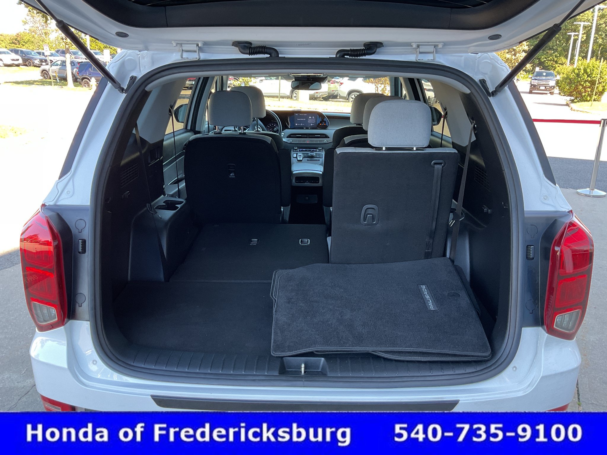Used 2021 Hyundai Palisade SEL FWD image 20