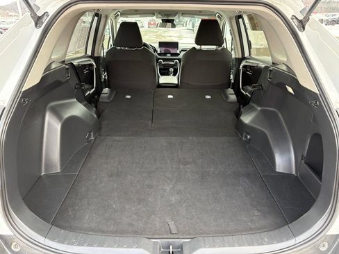 Certified 2024 Toyota RAV4 LE image 8