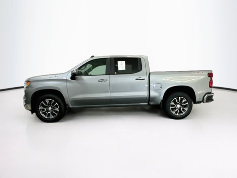 Used 2024 Chevrolet Silverado 1500 LT AWD/4WD image 4
