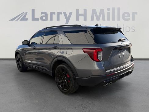 Used 2023 Ford Explorer ST w/ Equipment Group 401A AWD/4WD image 3