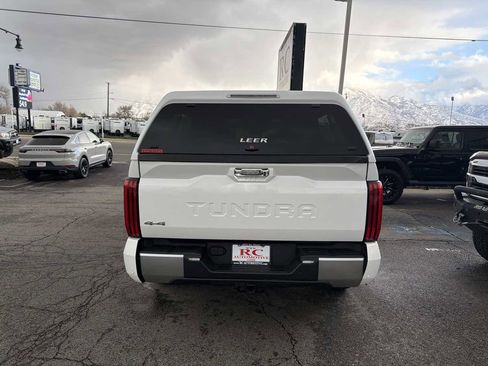 Used 2022 Toyota Tundra Limited w/ TRD Off-Road Package image 4