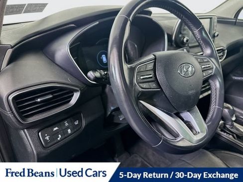Used 2020 Hyundai Santa Fe SEL AWD/4WD image 13