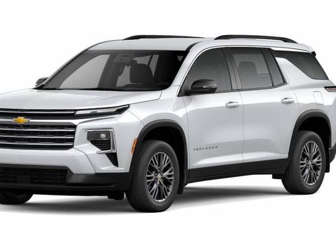 New 2026 Chevrolet Traverse LT w/ LPO, Floor Liner Package image 49