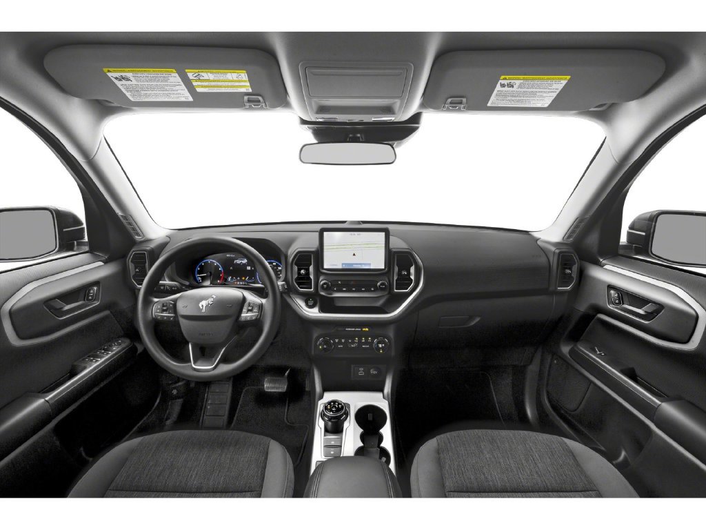 Used 2024 Ford Bronco Sport Big Bend w/ Convenience Package AWD/4WD image 5