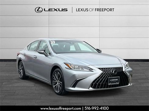 Certified 2023 Lexus ES 350 w/ Premium Package image 1