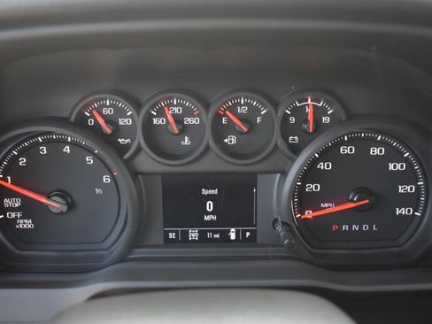 New 2026 Chevrolet Silverado 1500 Custom Trail Boss w/ LPO, Dark Essentials Package AWD/4WD image 25