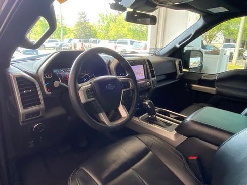 Used 2020 Ford F150 Lariat w/ Equipment Group 502A Luxury image 14