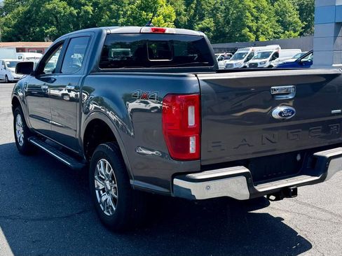 Used 2019 Ford Ranger XLT w/ Equipment Group 302A Luxury AWD/4WD image 8