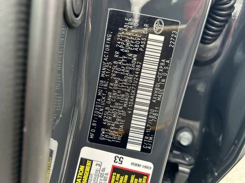 New 2026 Toyota Camry XSE image 22