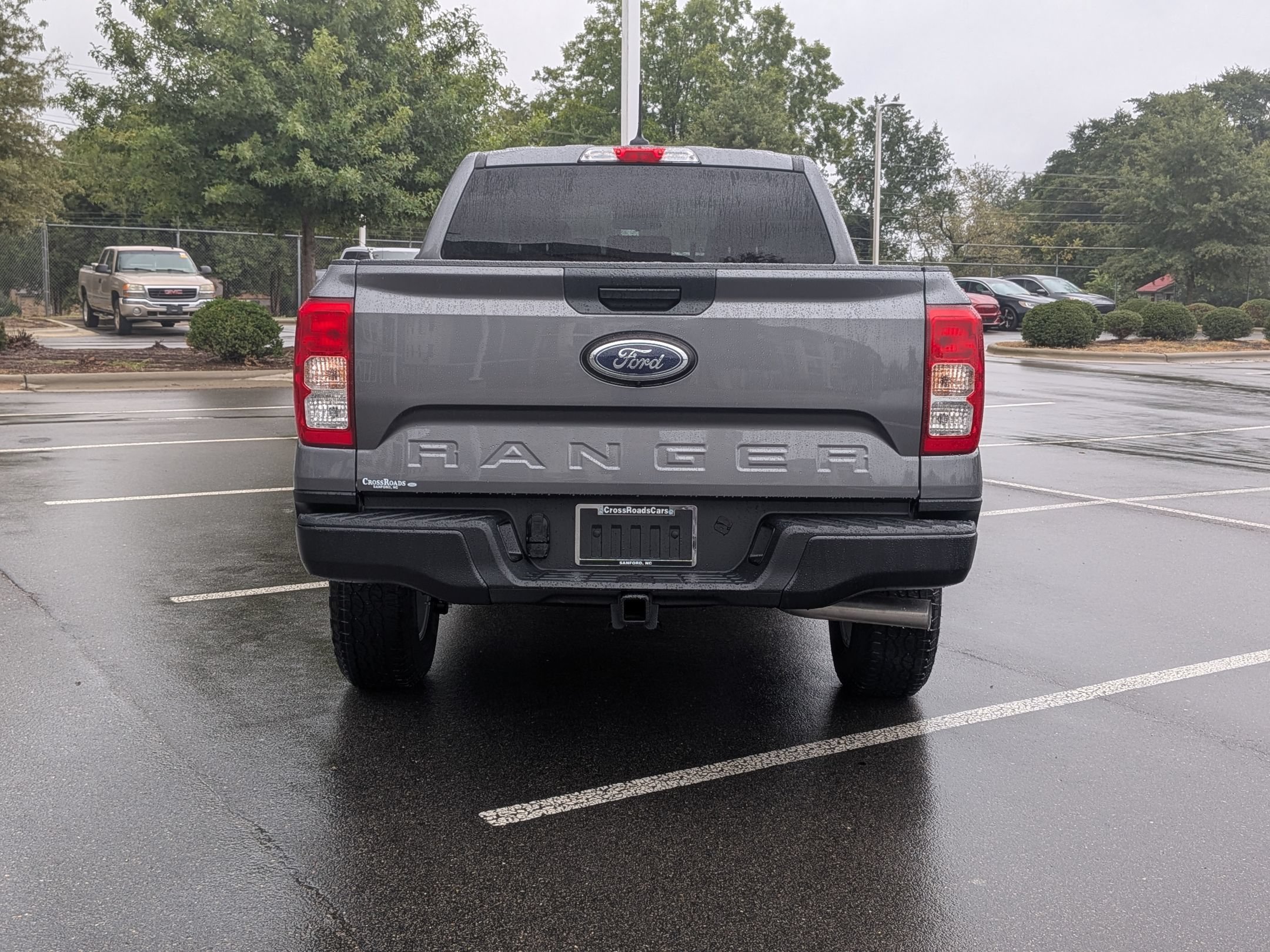 New 2026 Ford Ranger XL RWD image 5