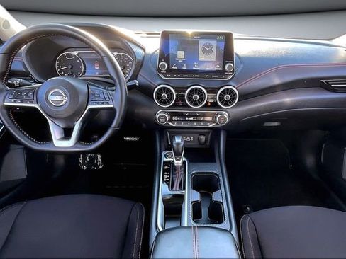 Certified 2025 Nissan Sentra SR image 7