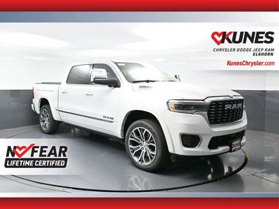 New 2026 RAM 1500 Tungsten w/ Towing Technology Group