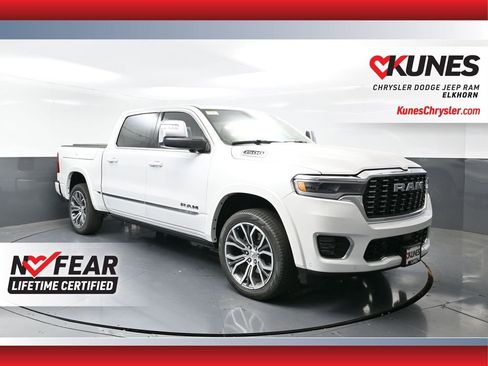 New 2026 RAM 1500 Tungsten w/ Towing Technology Group image 1