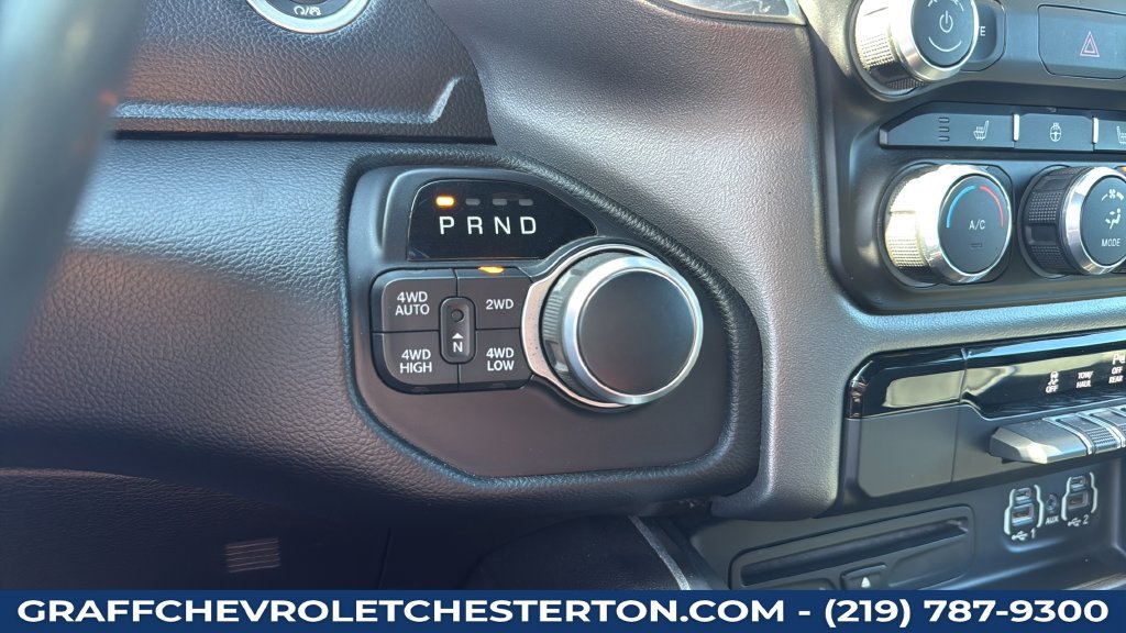 Used 2019 RAM 1500 Big Horn AWD/4WD image 28