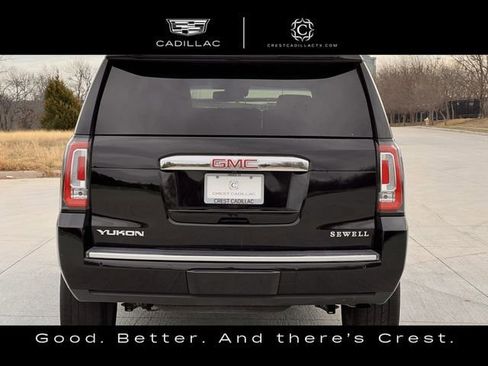 Used 2017 GMC Yukon Denali w/ Open Road Package image 4