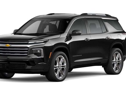 New 2026 Chevrolet Traverse High Country image 68