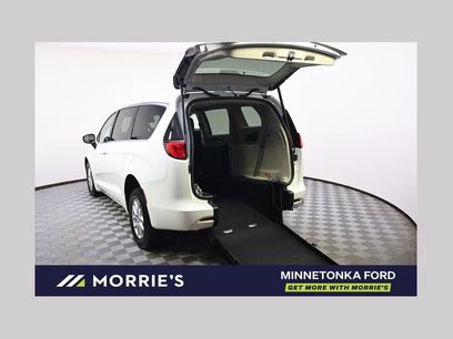 Used 2023 Chrysler Voyager LX