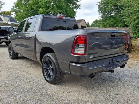 Used 2021 RAM 1500 Big Horn AWD/4WD image 3