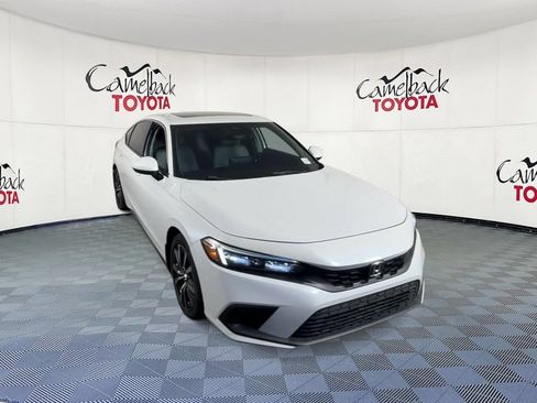 Used 2023 Honda Civic EX-L image 4