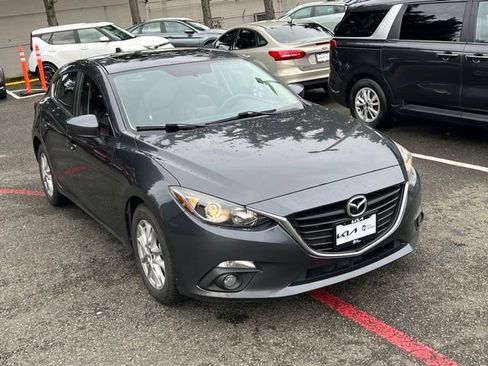 Used 2015 MAZDA MAZDA3 i Grand Touring image 7