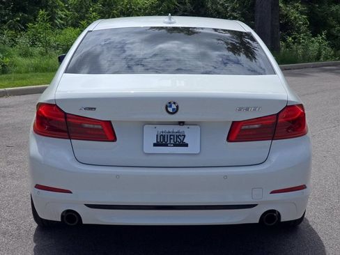 Used 2017 BMW 530i xDrive AWD/4WD image 13