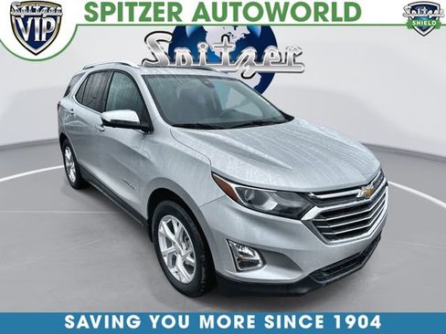 Used 2021 Chevrolet Equinox Premier AWD/4WD image 1
