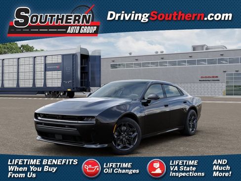 New 2026 Dodge Charger R/T AWD/4WD image 1