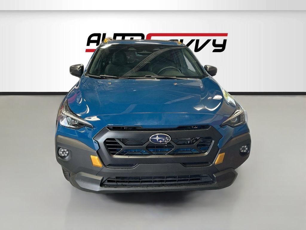 Used 2024 Subaru Crosstrek 2.5i Wilderness w/ Crosstrek Mirror Package AWD/4WD image 2