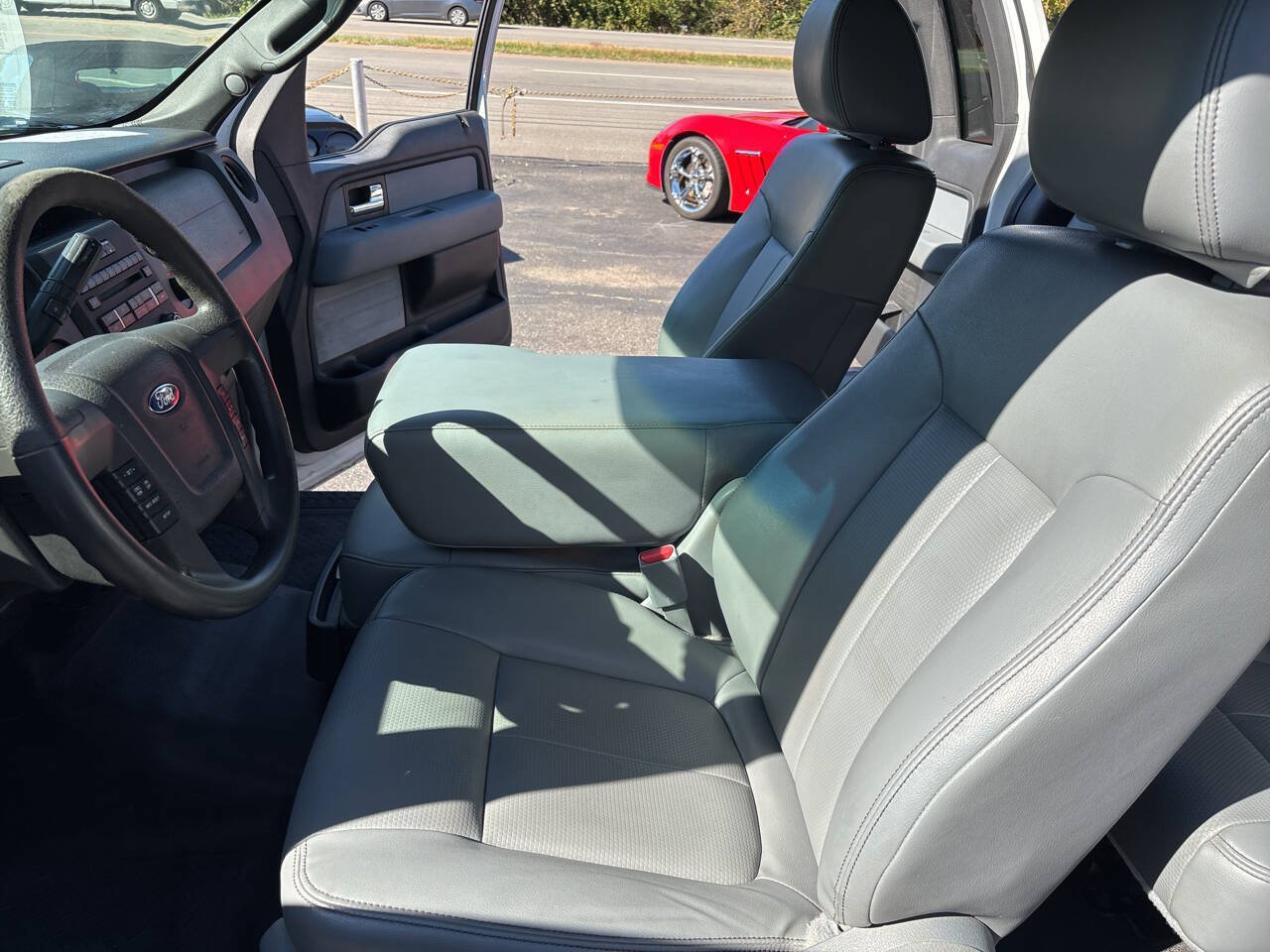 Used 2014 Ford F150 XL w/ Power Equipment Group RWD image 16