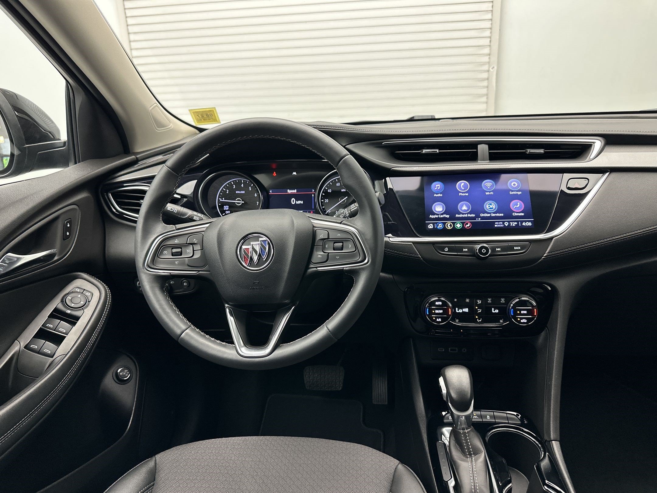 Certified 2023 Buick Encore GX Select w/ Sport Touring Package AWD/4WD image 27