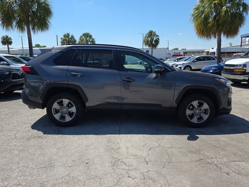 Used 2024 Toyota RAV4 XLE image 9