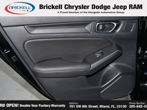 Used 2022 Honda Civic EX-L image 15