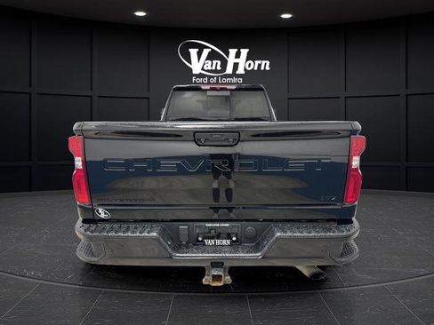 Used 2022 Chevrolet Silverado 2500 LTZ AWD/4WD image 13