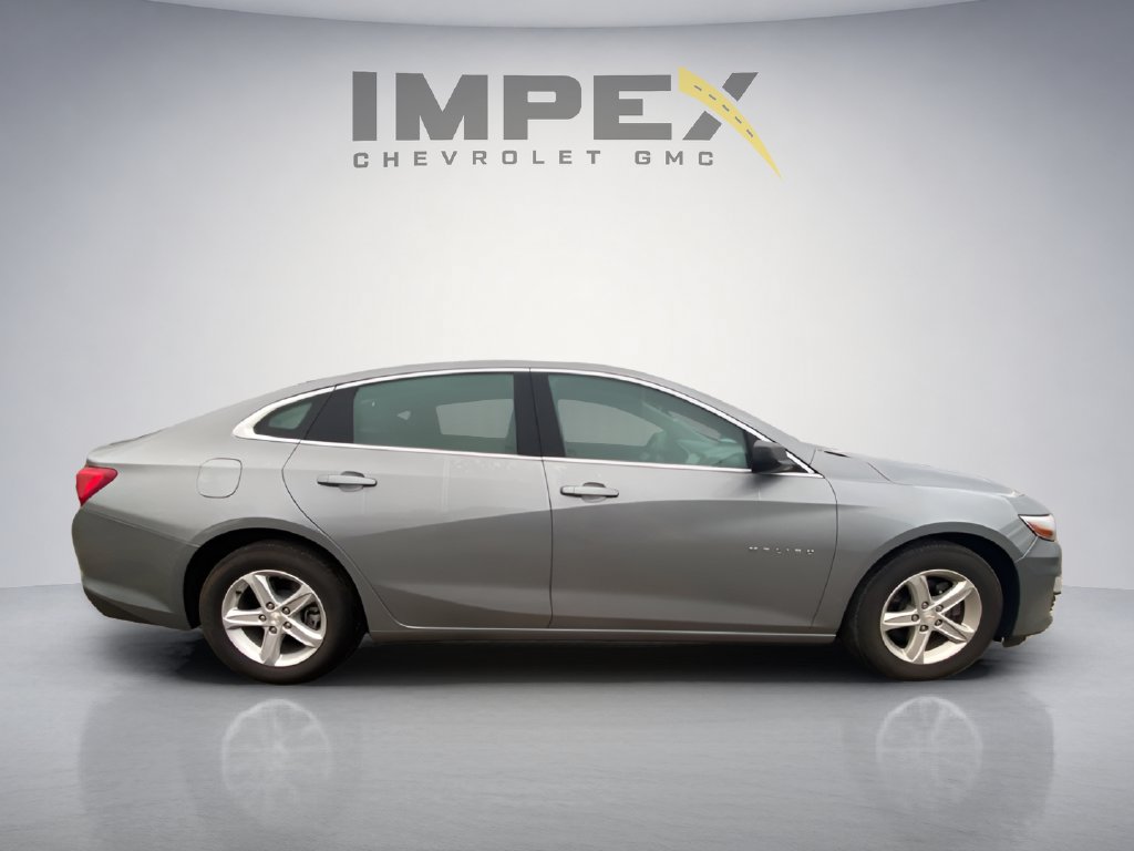 Used 2023 Chevrolet Malibu LS FWD image 6