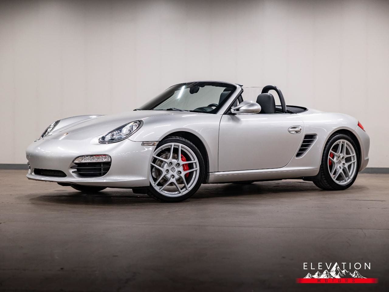 Used 2009 Porsche Boxster S RWD image 1