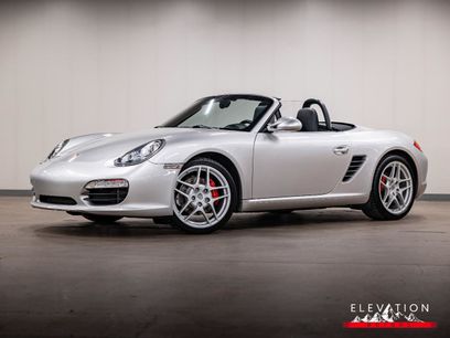 Used 2009 Porsche Boxster S