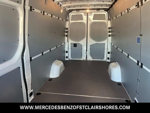 New 2026 Mercedes-Benz Sprinter 2500 image 19