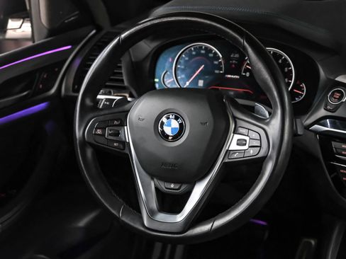 Used 2019 BMW X4 M40i w/ Executive Package image 19