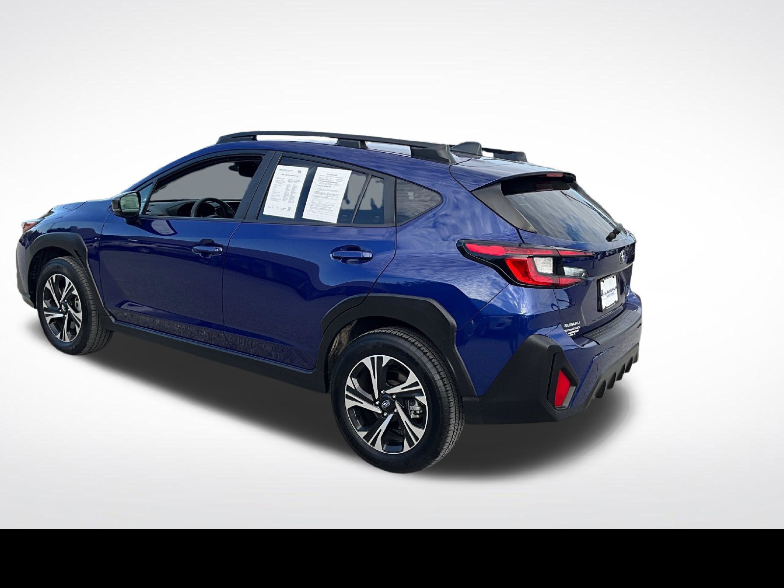 Certified 2024 Subaru Crosstrek 2.0i Premium AWD/4WD image 3