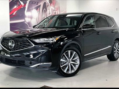 Used 2025 Acura MDX SH-AWD w/ Technology Package