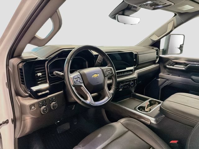 Certified 2024 Chevrolet Silverado 3500 LTZ w/ LTZ Plus Package AWD/4WD image 9