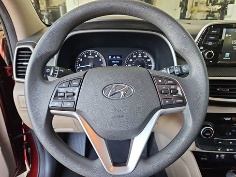 Used 2020 Hyundai Tucson SEL FWD image 10