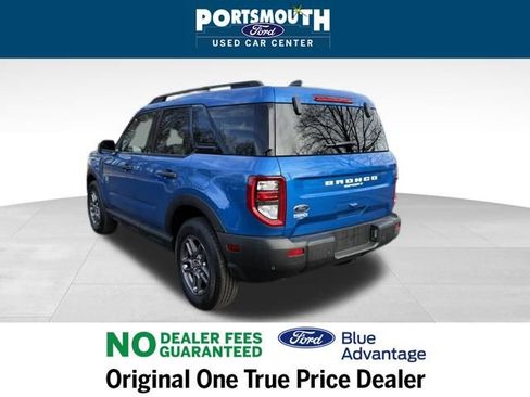 Used 2025 Ford Bronco Sport Big Bend w/ Convenience Package image 26