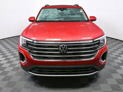 Certified 2024 Volkswagen Atlas SE w/ Panoramic Sunroof Package image 35