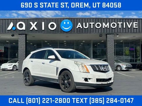 Used 2016 Cadillac SRX Luxury w/ Driver Awareness Package AWD/4WD image 1