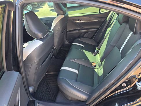 Certified 2025 Toyota Camry SE w/ Convenience Package FWD image 16