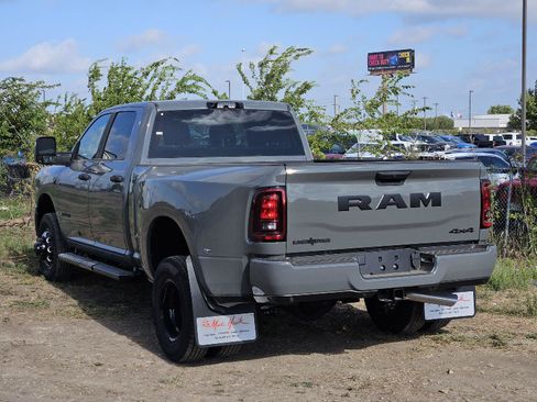 New 2027 RAM 3500 Lone Star AWD/4WD image 4